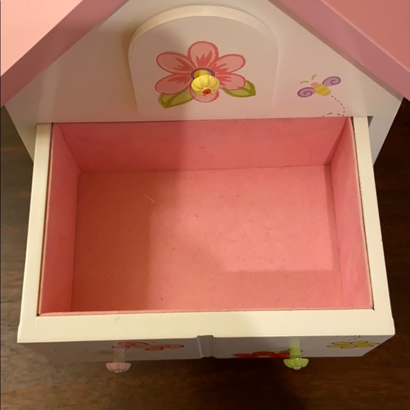 Wooden Jewelry Box - Picture 7 of 8